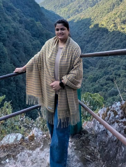 RADIKA YADAV.